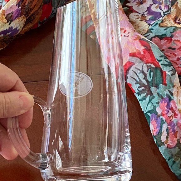 1987 JAGERMEISTER Collectible 7" Pitcher - Picture 3 of 8